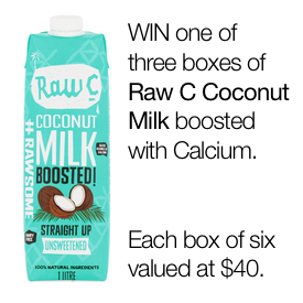This promotion is now closed, please check your inbox to see if you were a winner