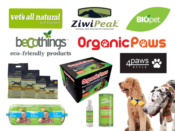 all natural pet supplies