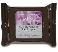 WOTNOT Naturals Facial Wipes 