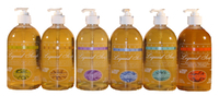 Organic Castile Liquid Soap