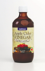 Organic Apple Cider Vinegar