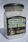 Organic Extra Virgin Coconut Oil for Seafood