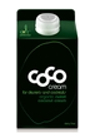 Organic Coconut Cream