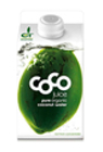 Organic coconut juice