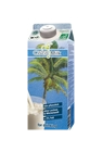 Organic coconut milk for drinking
