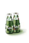 Organic coconut water