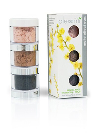 Alexami Cosmetics Mineral Matte Eye Shadow