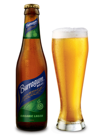 Burragumbilli Organic Lager