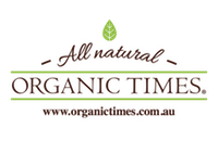 Organic Times, suppliers of organic chocolate and organic food products