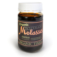 Organic Times Blackstrap Molasses