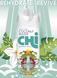 Chi Coconut Water