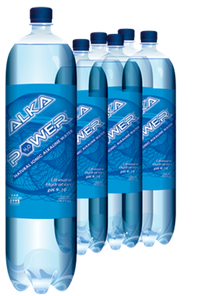 About Alkapower Water