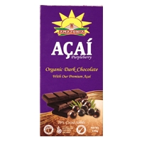 Amazonia Acai Dark Chocolate