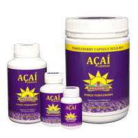 Amazonia Acai Capsules