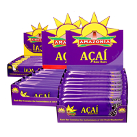 Amazonia Acai Bars