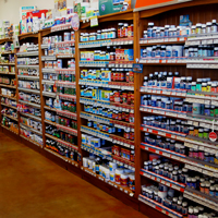 Flannerys Vitamins and Supplements