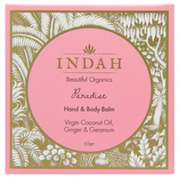 Indah Coconut Tea