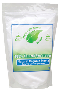 Naturally Sweet Products - Stevia