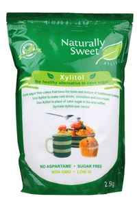 Naturally Sweet Products - Xylitol