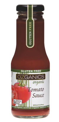 OZGANICS Table Sauces