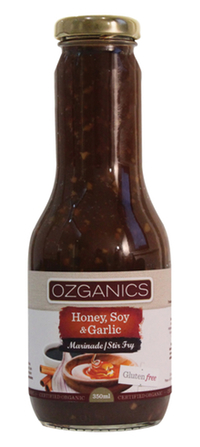 OZGANICS Marinades