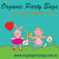 Organic Party Bags