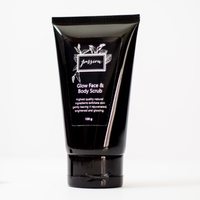 Passion Beauty Products Glow Face and Body Scrub