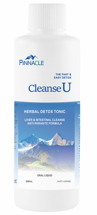 Pinnacle Cleanse U