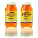 Pureharvest Organic Honey