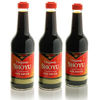 Pureharvest Organic Soy Sauce