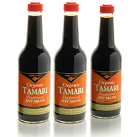 Pureharvest Organic Tamari Sauce