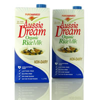 Pureharvest Organic Rice Milk