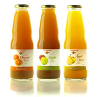 Pureharvest Organic Juice