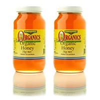 Pureharvest Organic Honey