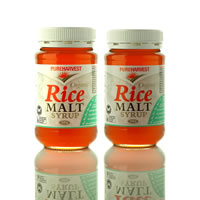 Pureharvest Organic Rice Syrup