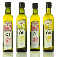Pureharvest Organic Oils