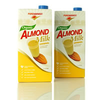 Pureharvest Organic Almond Milk