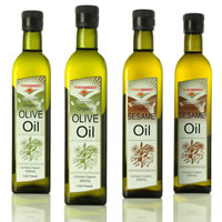 Pureharvest Organic Oils