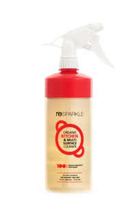 Resparkle Organic Kitchen and Multi-Surface Cleaner