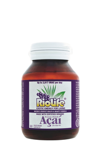 RioLife Acai Vege Capsules