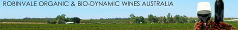Robinvale Organic Wine