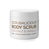 Scrubalicious Body Scrubs