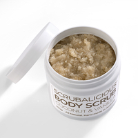 Scrubalicious Coconut & Vanilla Body Scrub