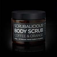 Scrubalicious Body Scrubs