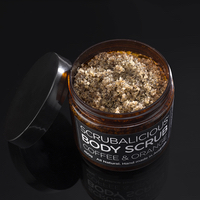 Scrubalicious Coffee & Orange Body Scrub