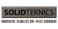Solidteknics Innovative Seamless One Piece Cookware
