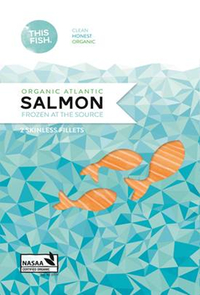 About ThisFish Organic Salmon